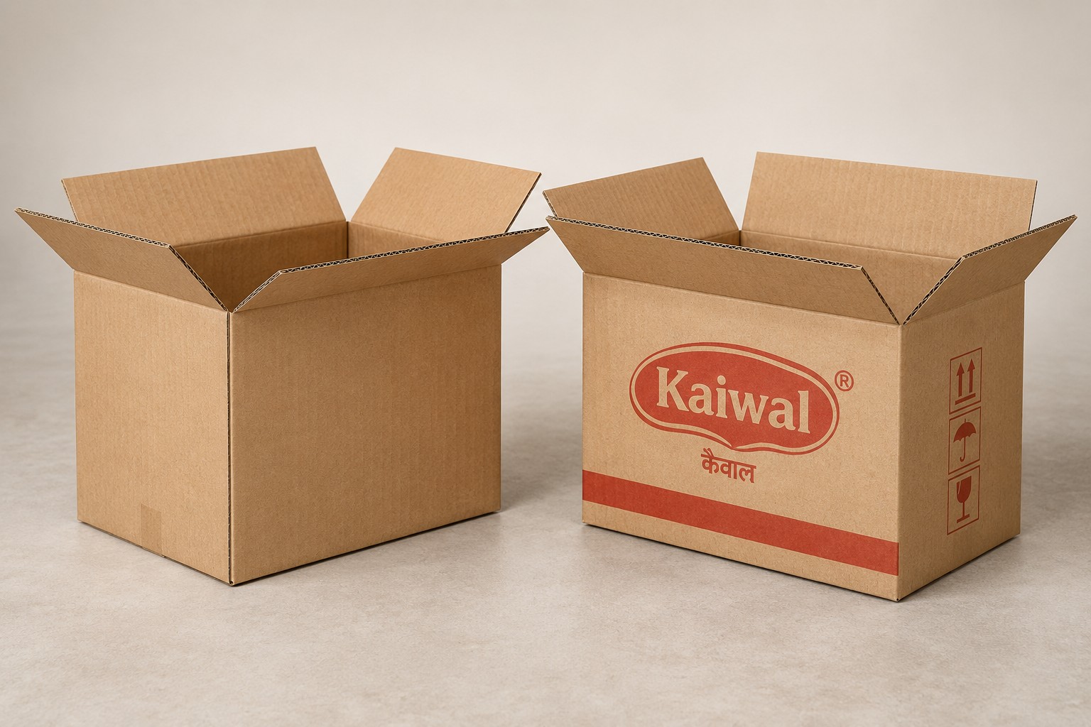 Regular Slotted Cartons (RSC)