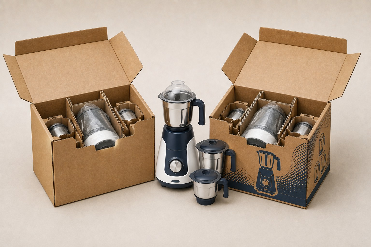 Appliance Packaging Box