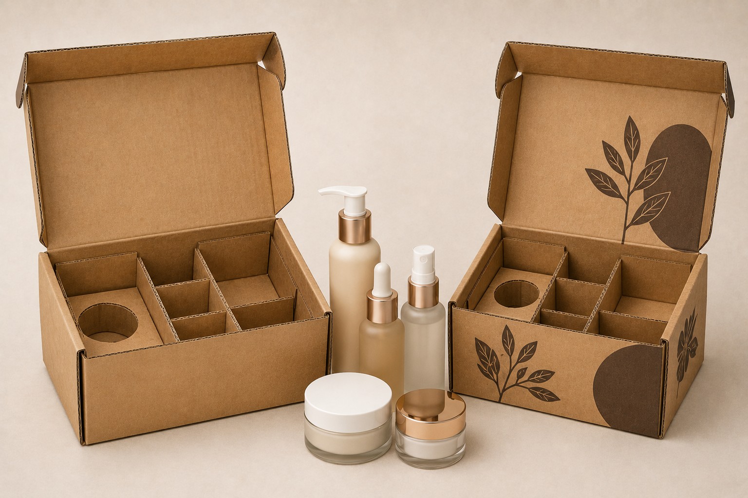 Cosmetics Packaging Box