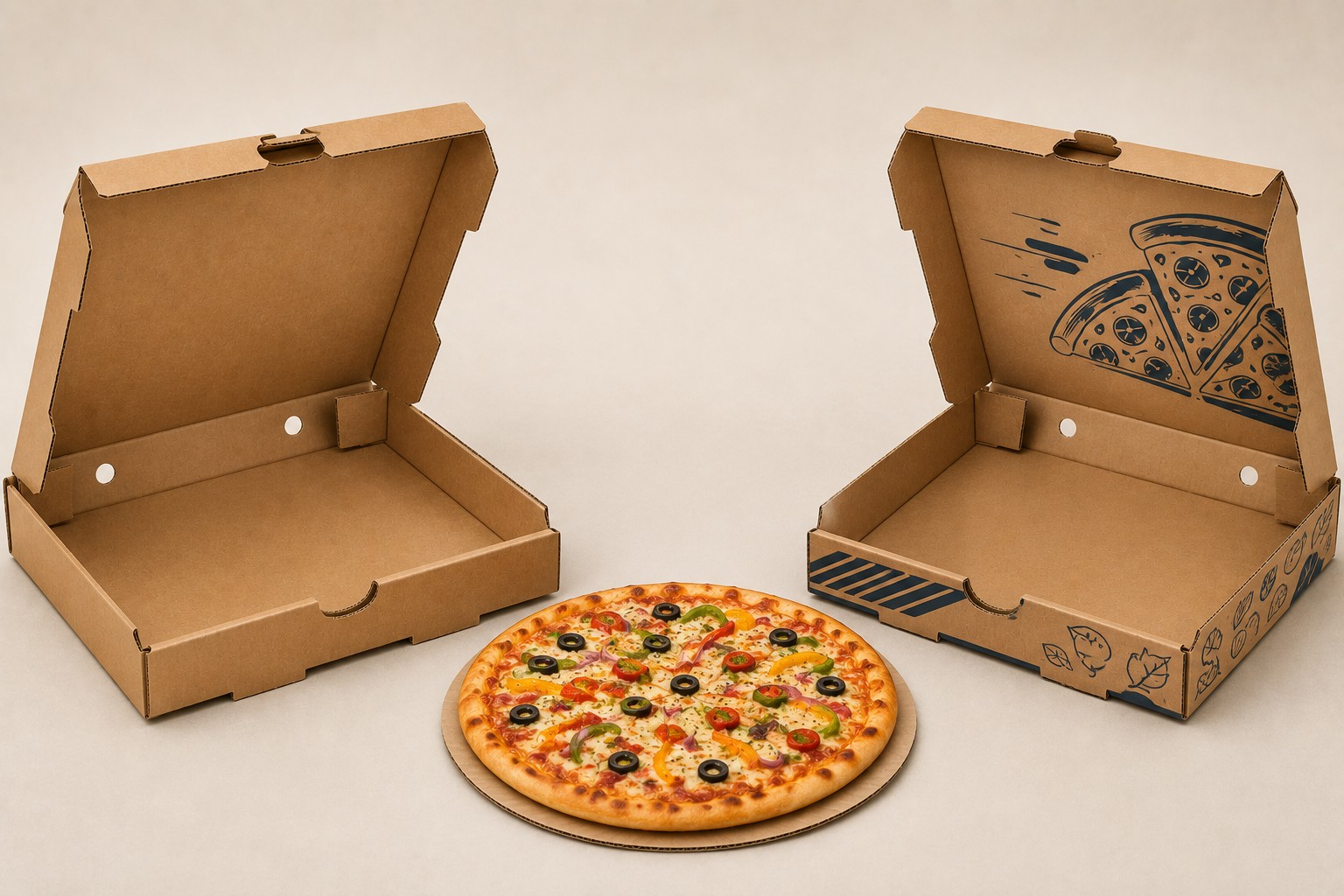 Pizza Box