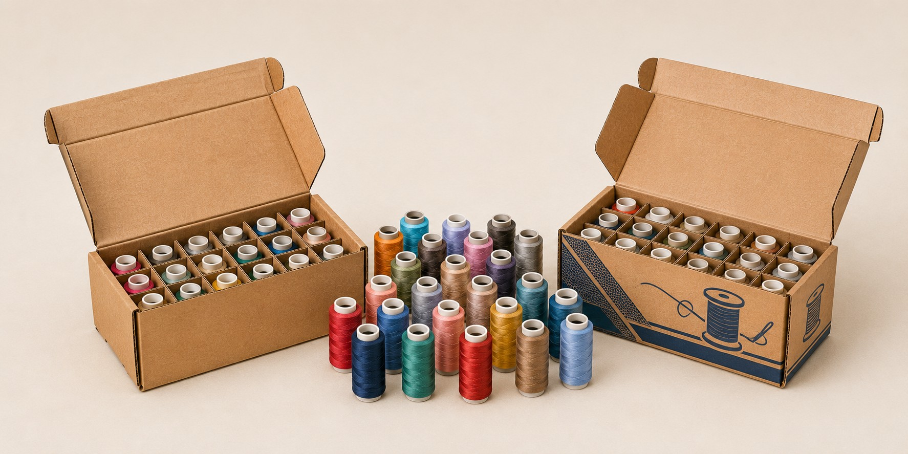 Thread Spool Box